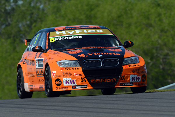 WTCC 2012 BMW MICHELISZ