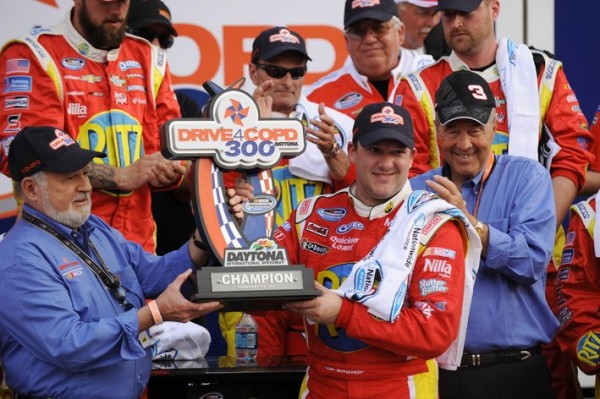 NASCAR Nationwide Series: DRIVE4COPD 300