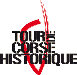 TOUR de CORSE hISTORIQUE LOGO