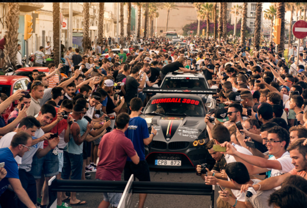 GUMBALL-3000-2014-Gros-succés-populaire